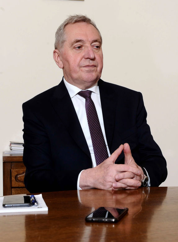 Wicepremier Kowalczyk