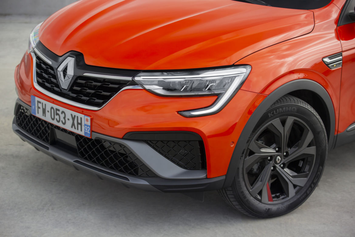 Renault Arkana (2021)