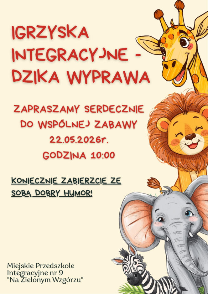 Dzika wyprawa