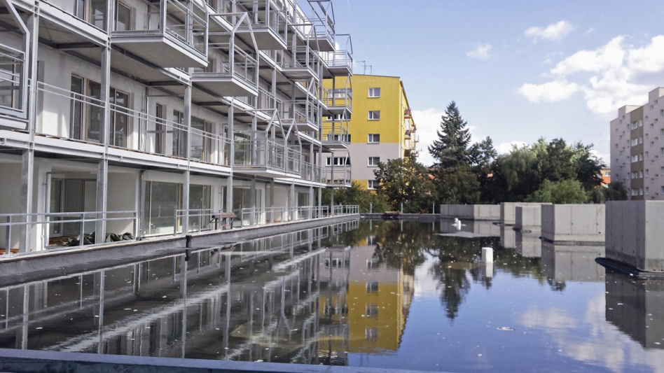 Blok Evergreen 365 w Poznaniu
