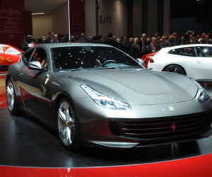 Ferrari GTC4Lusso