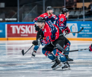 GKS Tychy - KH Energa Toruń, drugi ćwierćfinał PHL, zdjęcia z meczu