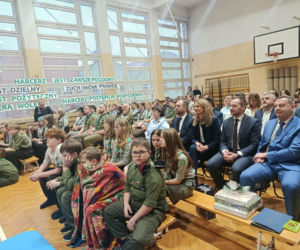 20 lat od reaktywacji hufca ZHP Iława