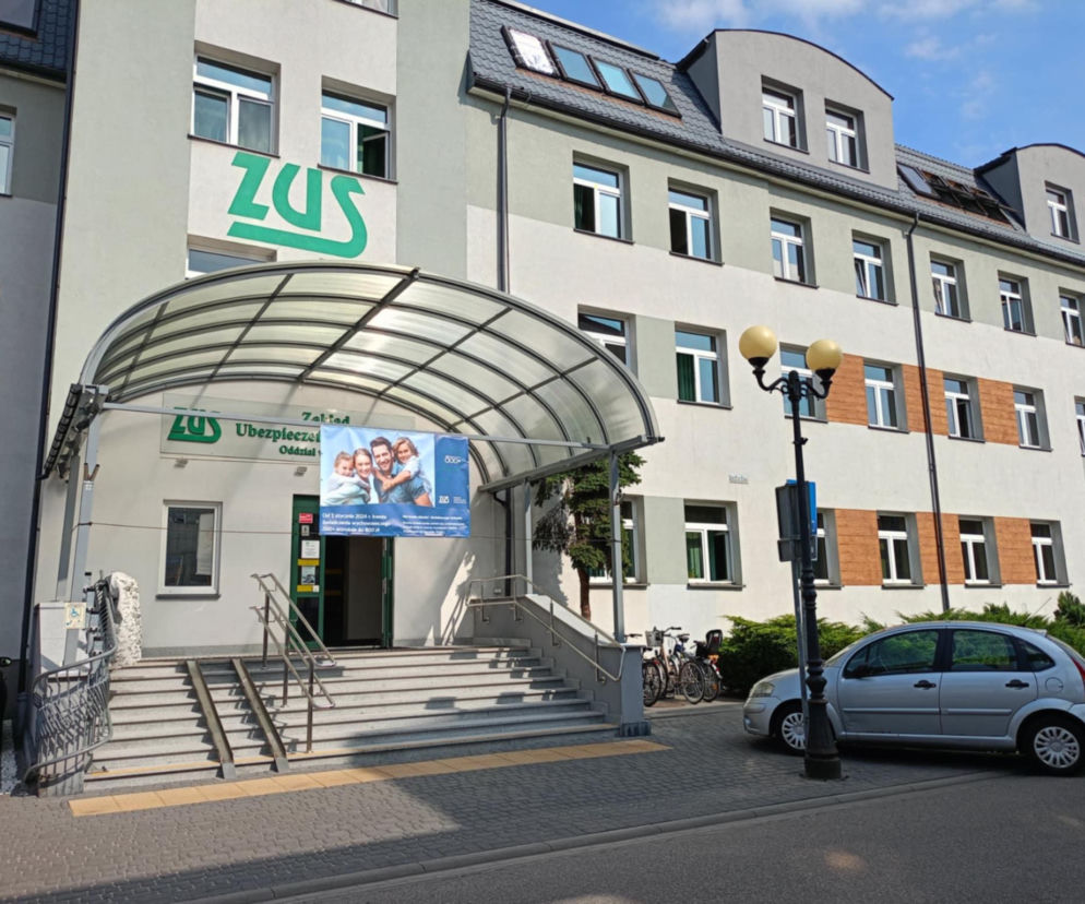 Zakład Ubezpieczeń Społecznych w Siedlcach