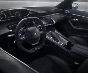 Concept 508 Peugeot Sport Engineered
