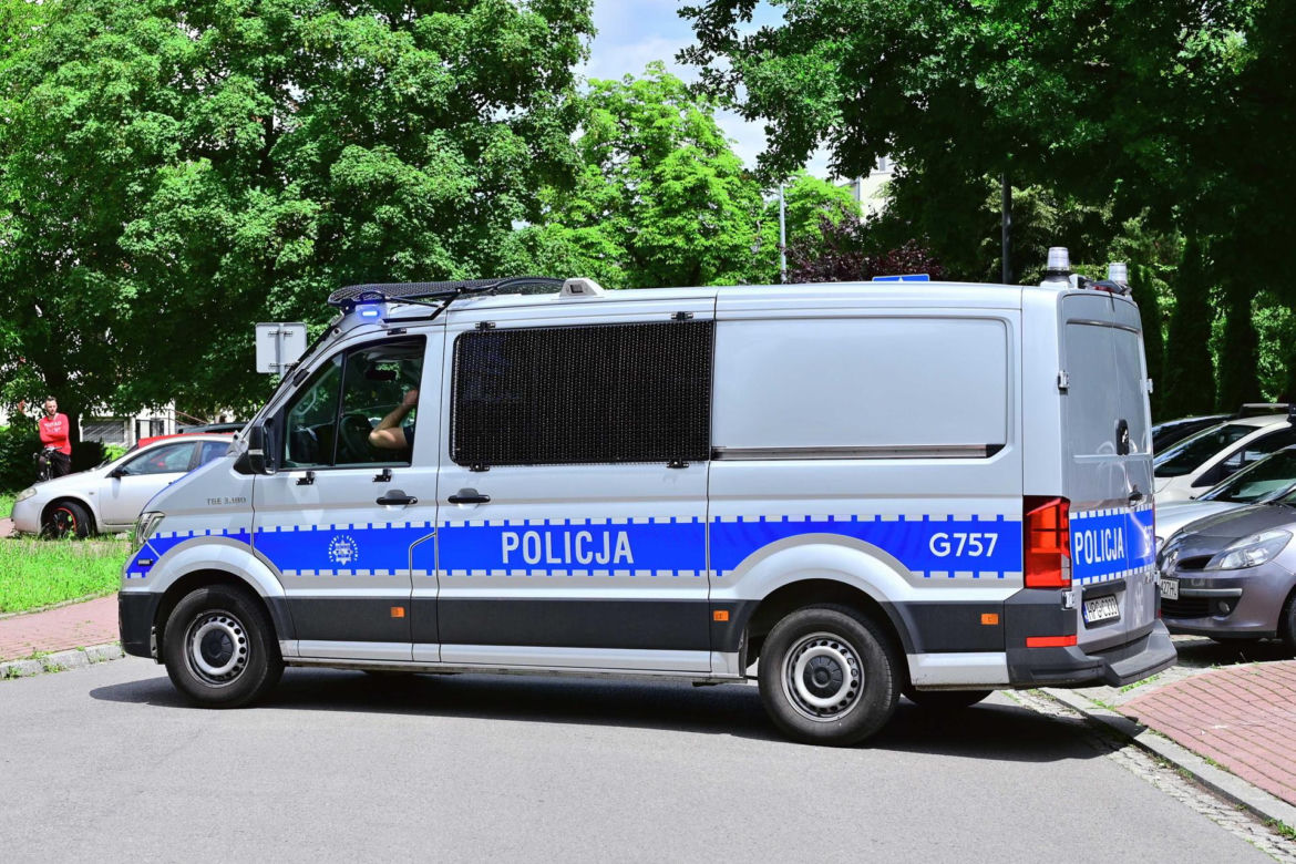Zamordował rodziców bo kazali mi sprzątać