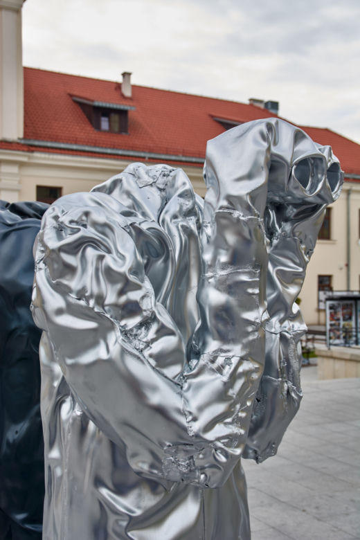 Nietypowe instalacje w centrum Lublina. Open City 2018