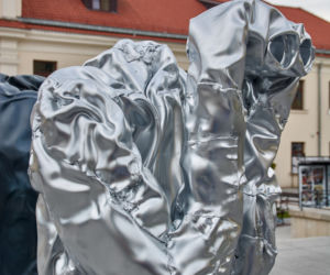 Nietypowe instalacje w centrum Lublina. Open City 2018