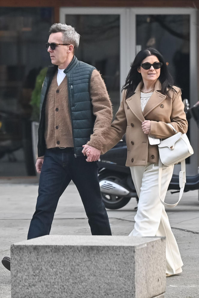 Kasia Cichopek i Maciej Kurzajewski