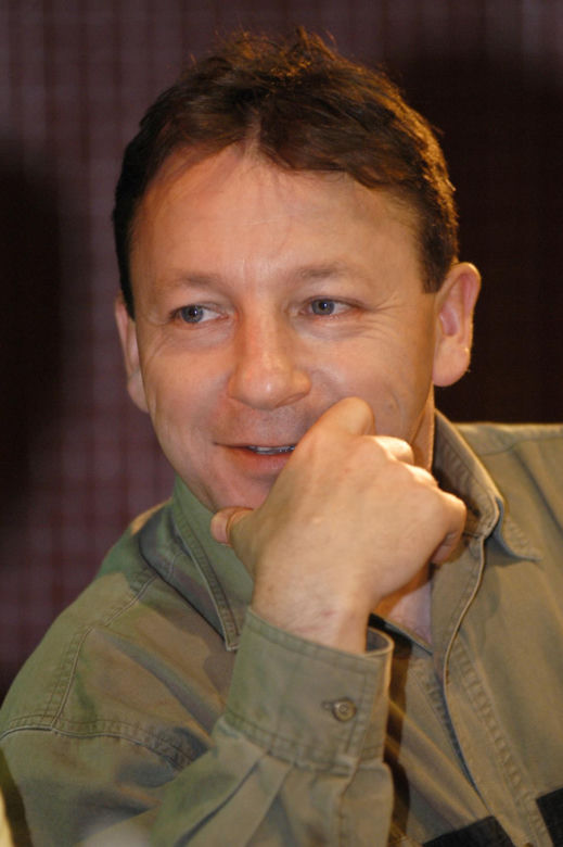 Zbigniew Zamachowski kiedyś i dziś. Tak przez lata zmieniał się głos Shreka i aktor z "Trzech kolorów"