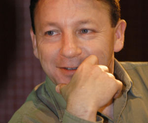 Zbigniew Zamachowski kiedyś i dziś. Tak przez lata zmieniał się głos Shreka i aktor z Trzech kolorów