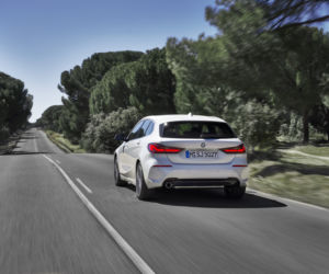 Nowe BMW serii 1