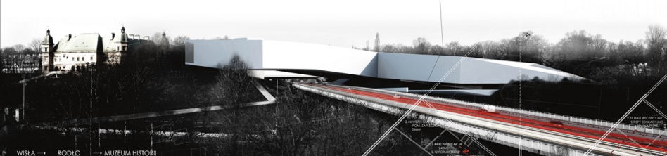 Muzeum Historii Polski - 324 projekty nadesłane na konkurs