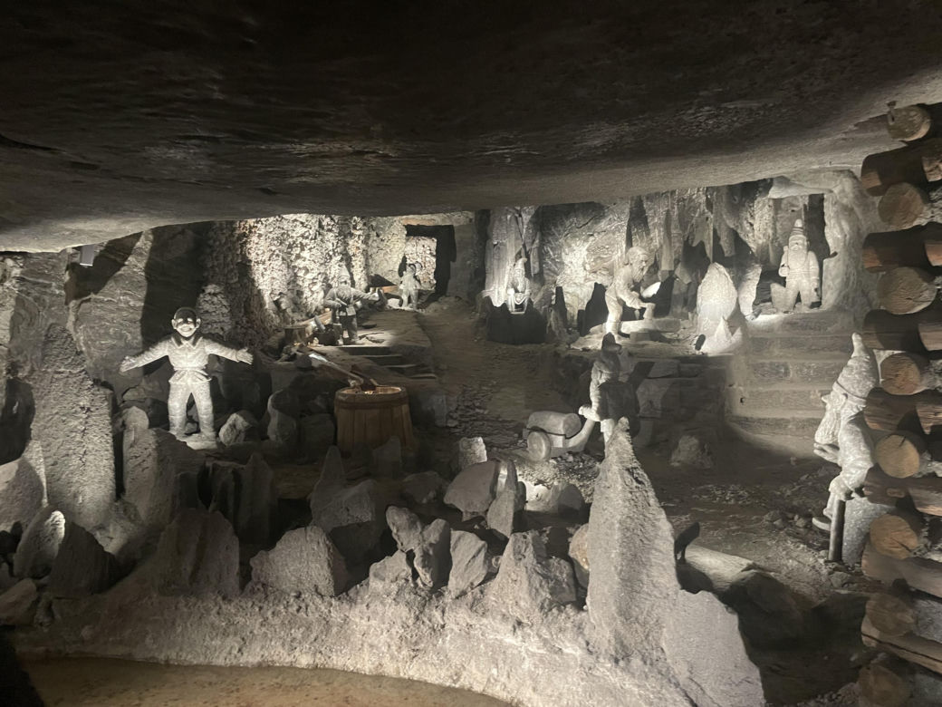 Kopalnia Soli w Wieliczce to prawdziwa perełka turystyczna