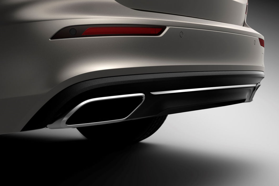 Volvo S60 T6