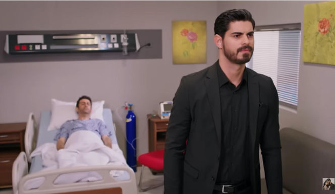 Panna młoda odc. 63. Cihan, Cemil