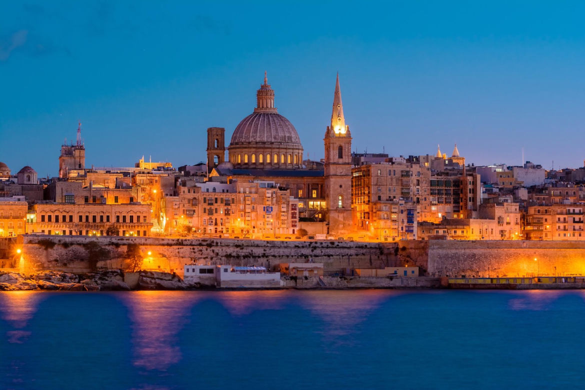 Valetta, Malta