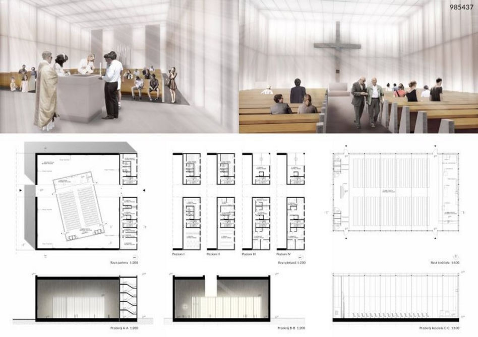 Polski kościół XXI wieku – jaka powinna być współczesna architektura sakralna. Apel architektów do władz administracji lokalnej i kościelnej