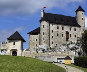Zamek w Bobolicach