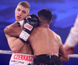 Fiodor Czerkaszyn, Javier Francisco Maciel