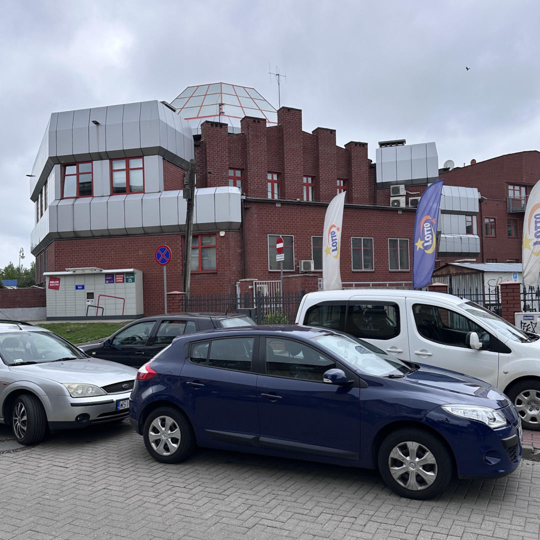 Siedlce dla samochodów
