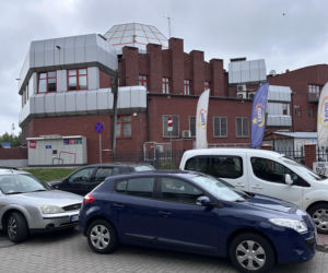 Siedlce dla samochodów