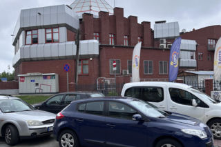 Siedlce dla samochodów