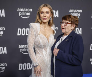 Doda z panią Cecylią Głosek