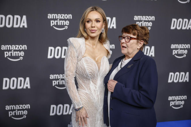 Doda z panią Cecylią Głosek