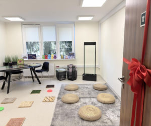 Nowe pracownie terapeutyczne w kołobrzeskim PCPR