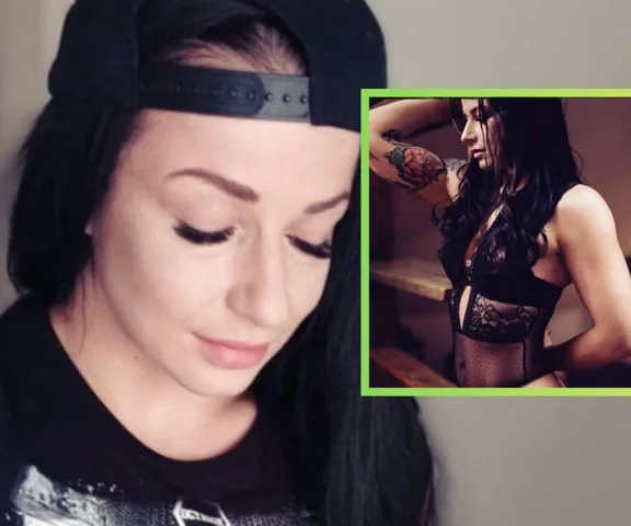 Przepiękna brunetka biła się w UFC, teraz debiutuje w FAME MMA