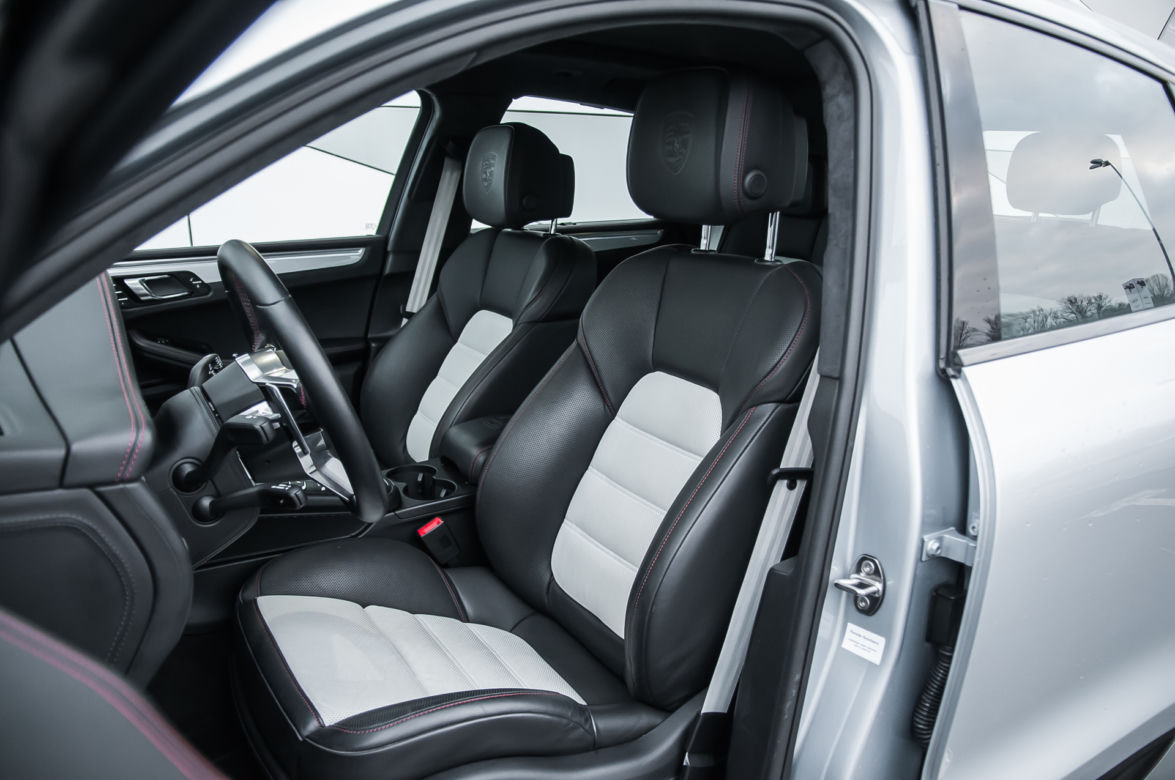 Porsche Macan S 3.0 V6 340 KM