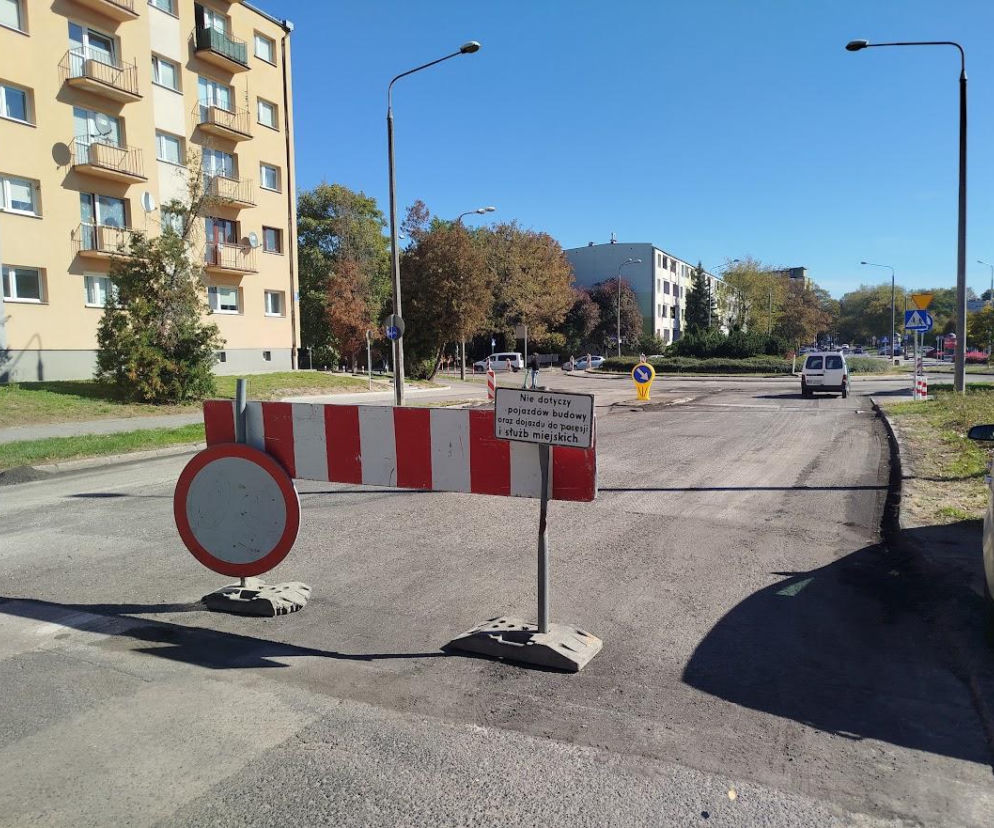 Ciasno robi się na raodmskich drogach. Sprawdczmy kiedy zakończą się inwestycje, a gdzie rozpoczną nowe