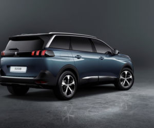 Nowy Peugeot 5008 – konkurencja dla Skody Kodiaq?