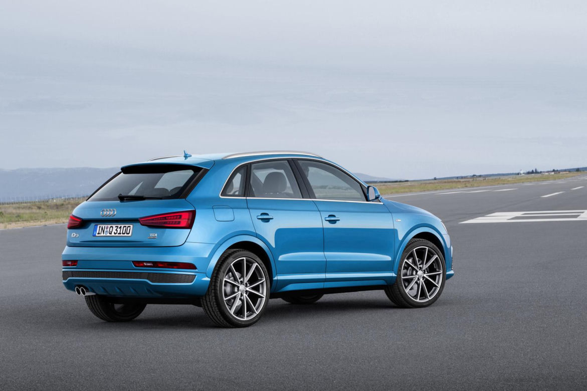 2015 Audi Q3