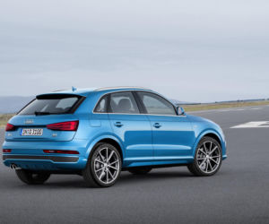 2015 Audi Q3