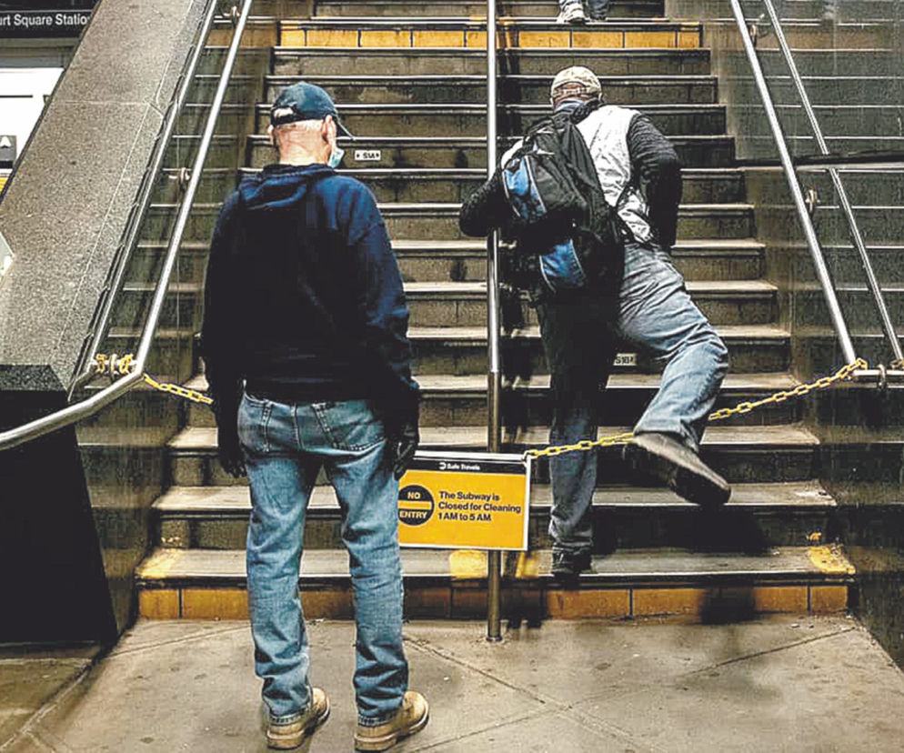 MTA z darmowymi przejazdami   