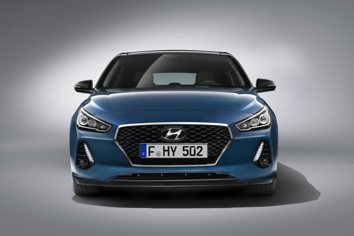 Hyundai i30 trzecia generacja