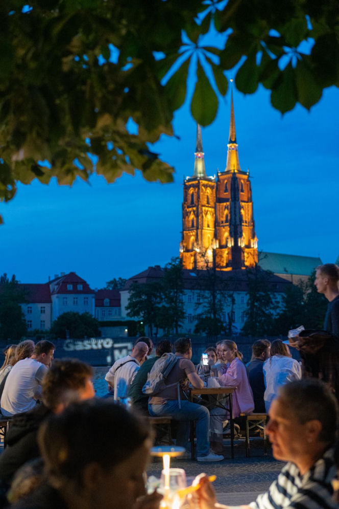 Gastro Miasto wraca do Wrocławia