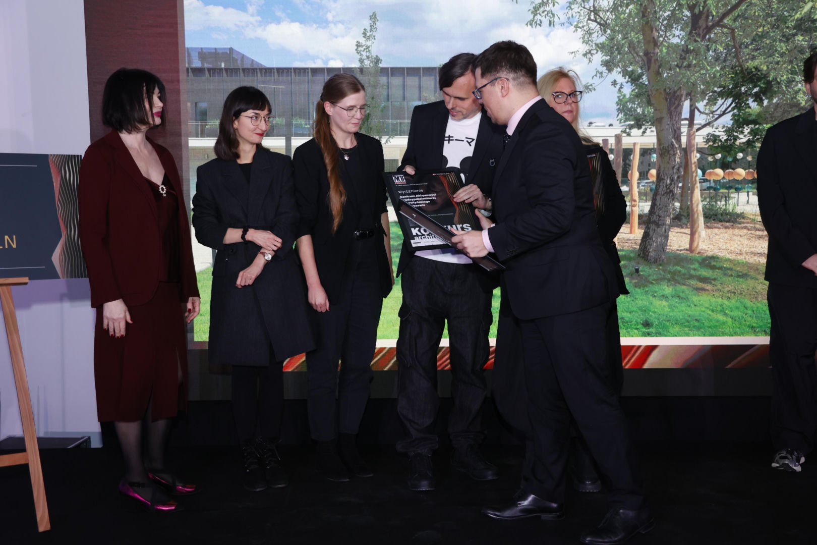 Laureaci konkursu Życie w Architekturze 2025