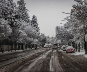 Prognoza pogody na styczeń. Kolejne zamiecie i opady śniegu
