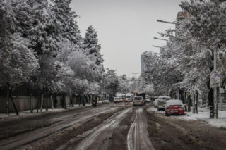Prognoza pogody na styczeń. Kolejne zamiecie i opady śniegu
