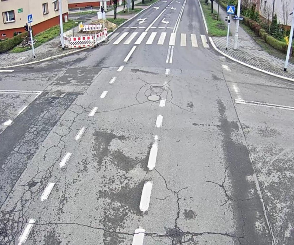 Gliwice: Będą utrudnienia na Warszawskiej i Świętojańskiej