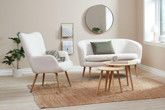 Aranżacje inspirowane Kolorem Roku Pantone 2026 - JYSK