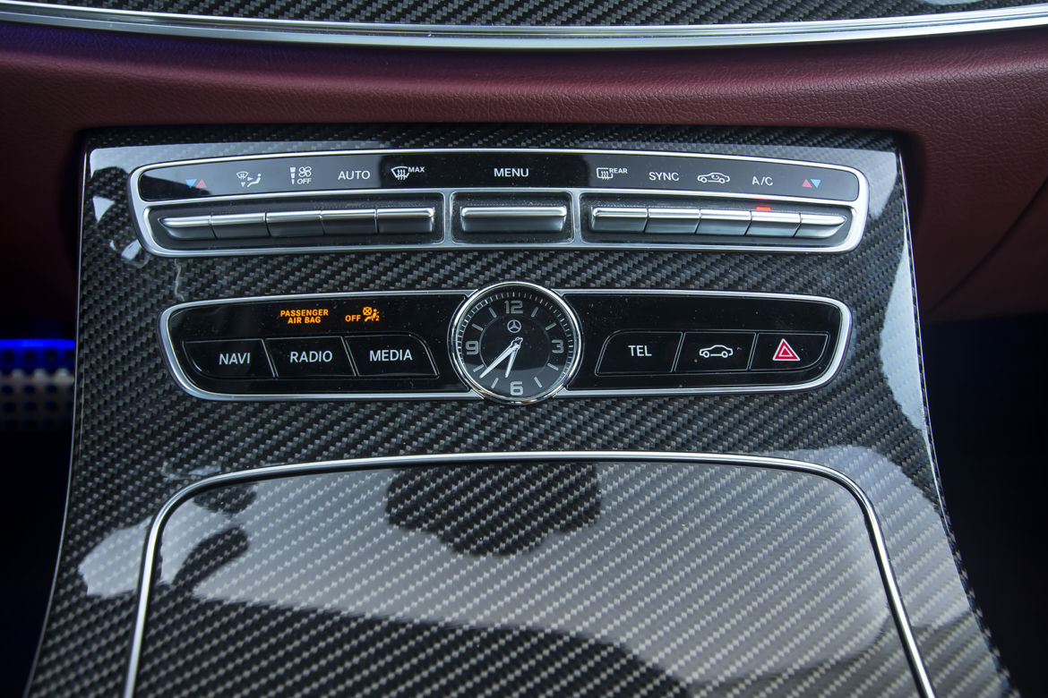 Mercedes-Benz CLS 400d 4MATIC 9G-Tronic