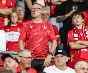 Widzew Łódź - Lech Poznań: Zdjęcia kibiców z meczu 6. kolejki PKO BP Ekstraklasy