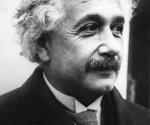 Albert Einstein