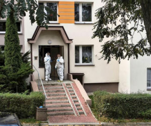 Kielce. Ciała rodziców i dwóch synów znaleziono w mieszkaniu na Osiedlu Pod Dalnią
