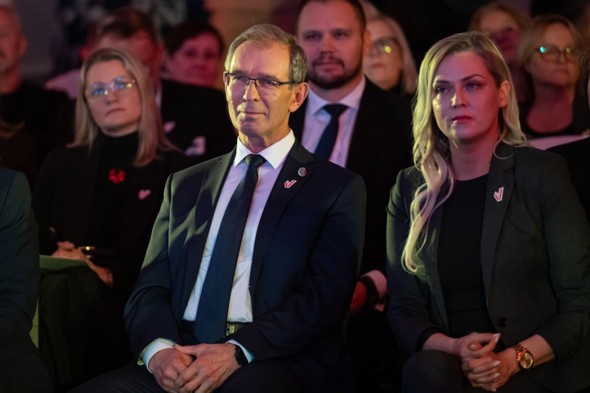Konwencja partii Nowa Polska