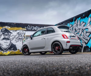 Abarth 595 Pista 1.4 T-Jet 165 KM MT5